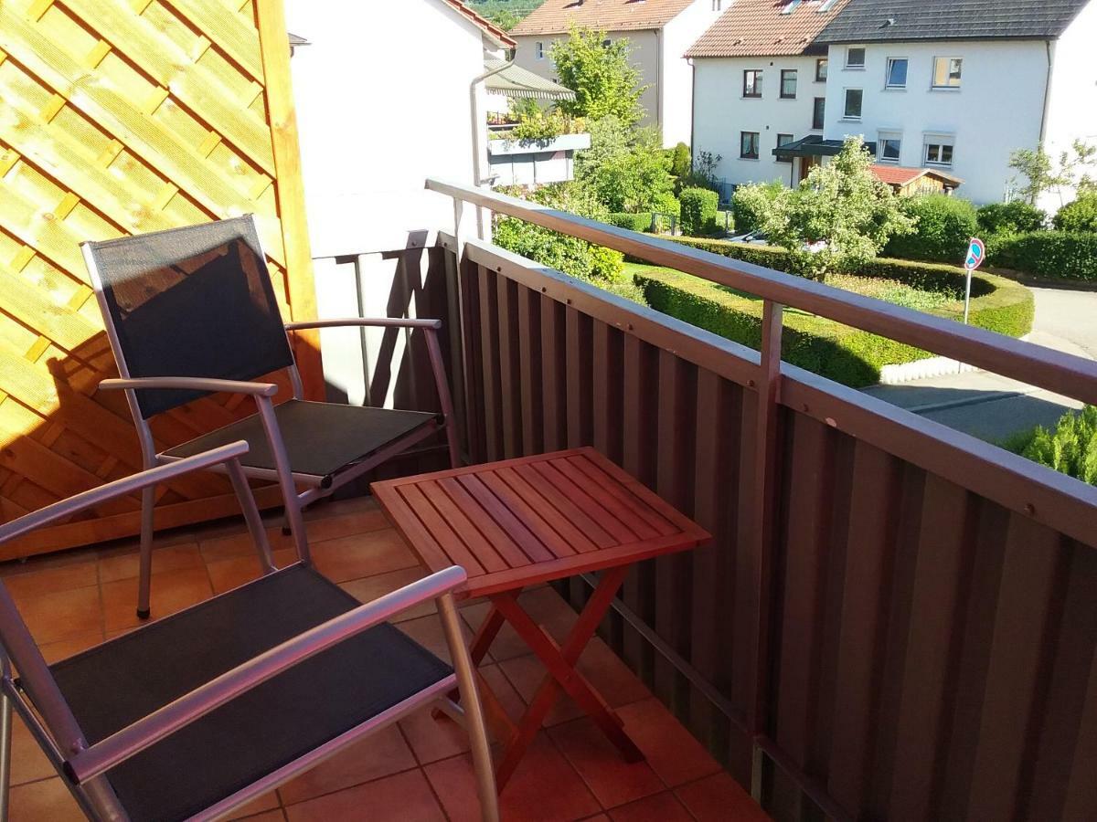 Ferienwohnung S-Bahn Naehe Schwaikheim Exterior photo